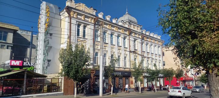 В центре продается хостел на ул. Горького 37/57