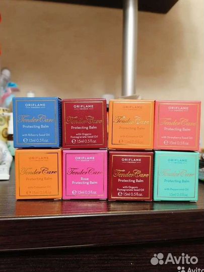 Смягчающее средство от Oriflame