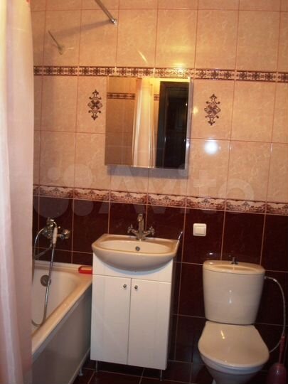 1-к. квартира, 43 м², 6/17 эт.
