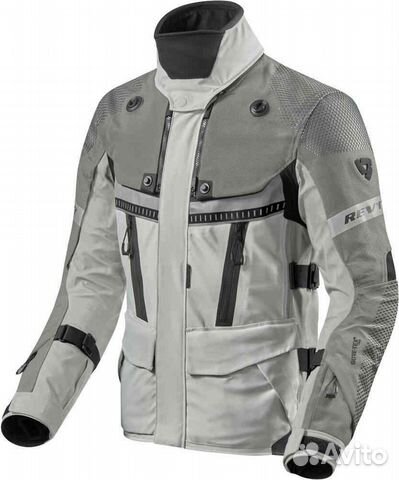 Revit Dominator 3 GTX текстильная куртка Серый