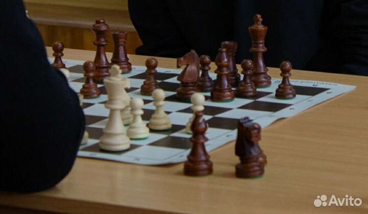 Тренер по шахматам