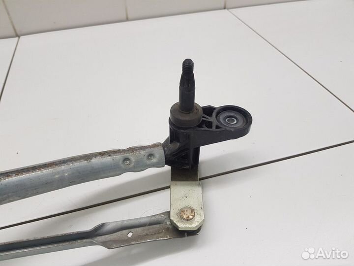 Трапеция стеклоочистителей (Chery Tiggo 7)