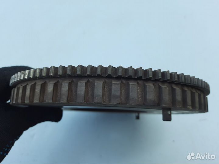 Маховик Lifan Smily 1.3