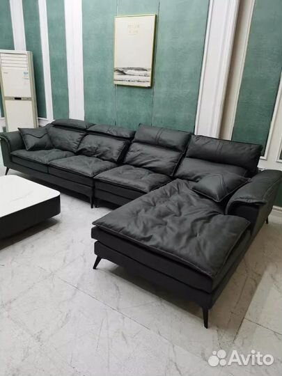 Угловой раскладной диван «Монарх»