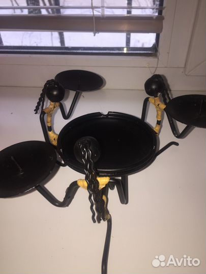 Подсвечник Икея