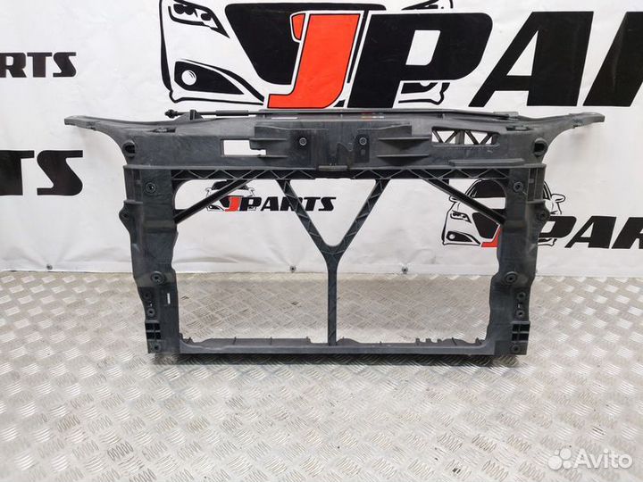 Панель передняя Mazda 3 BK рестайлинг (2006—2009)