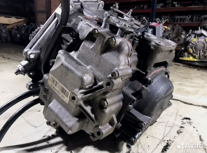 АКПП контрактная Opel Astra H 1.8 AF17 o-1069