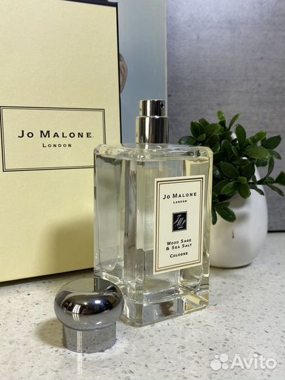 Jo Malone Wood Sage Sea Salt 100 ml