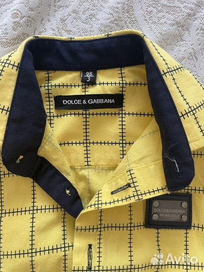 Рубашка для мальчика 98 размер