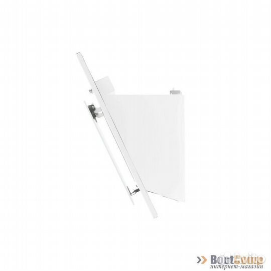 Вытяжка наклонная krona freya 600 white PB