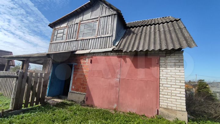 Дом 79,6 м² на участке 6,6 сот.