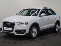 Audi Q3 2.0 AMT, 2013, 245 000 км, с пробегом, цена 1 399 000 руб.