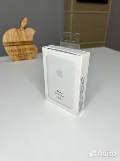 Apple MagSafe Battery Pack для iPhone PowerBank