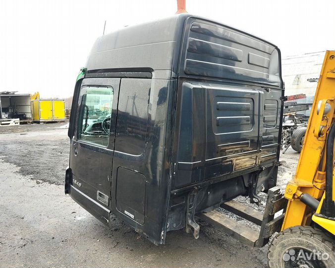 Кабина в сборе Mercedes-Benz Actros