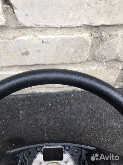 Рулевое колесо шкода ети-октавия-суперб