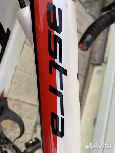 Карбоновый шоссейный велосипед бу