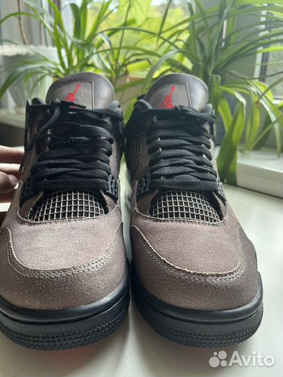 Кеды Nike Jordan 4 Оригинал