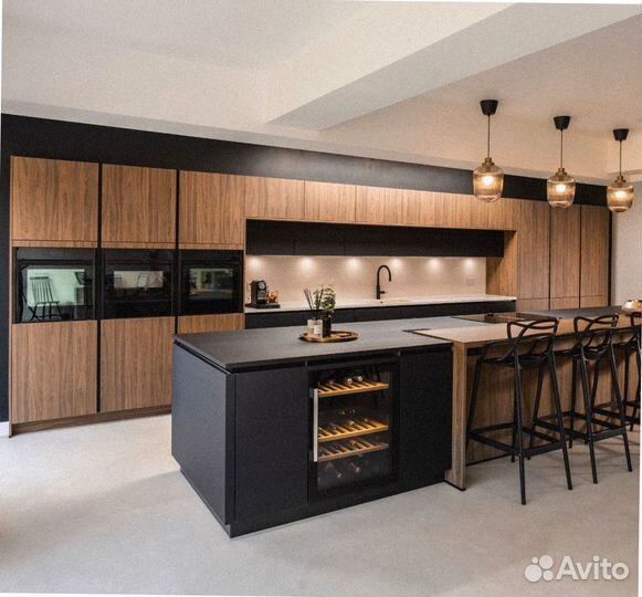 Кухня на заказ — стиль и качество