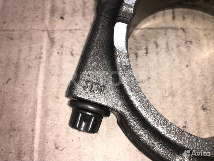 Шатун MAN TGX 2008 3161