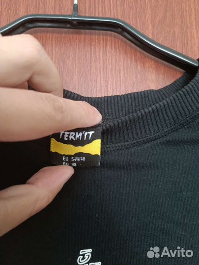 Свитшот Termit мужской