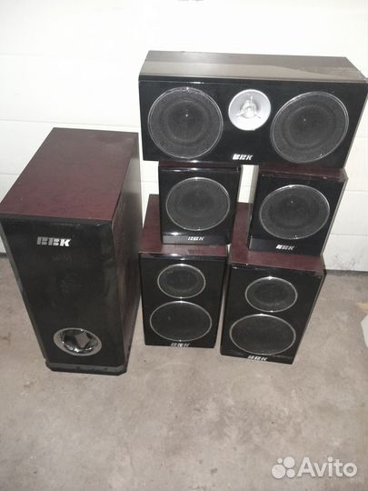 Домашний кинотеатр bbk, DVD