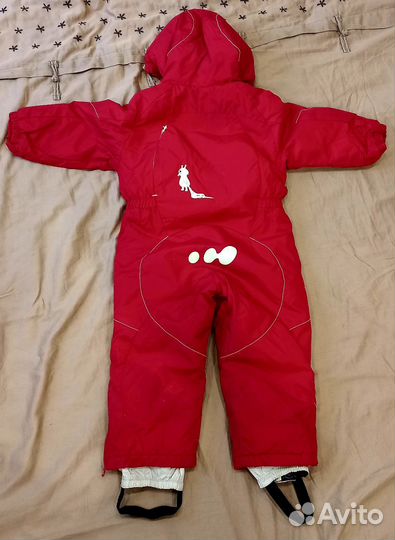 Комбинезон демисезонный на мальчика р.98