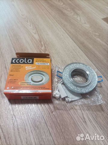 Светильник потолочный новый