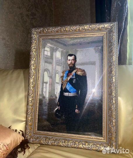 Портрет Императора Николая