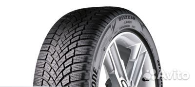 Bridgestone Blizzak LM-005 275/40 R20 106V