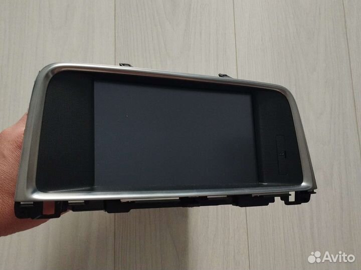 Автомагнитола штатная Киа Оптима 16 год