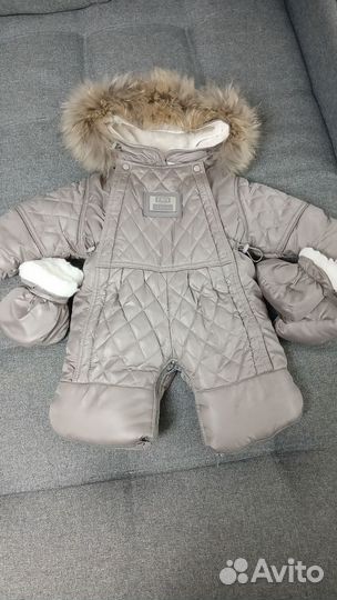 Комбинезон-трансформер