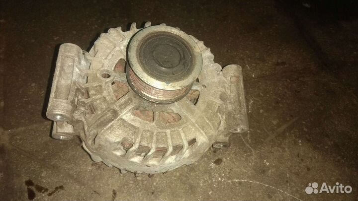 Генератор vwag 2.0 cczb 140А