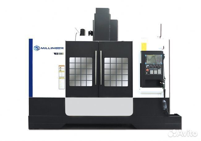 Вертикальный фрезерный центр Millinger EM1370B