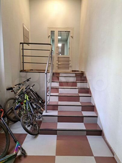 2-к. квартира, 62,5 м², 4/9 эт.