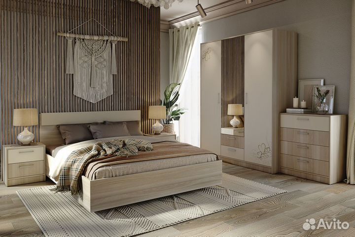 Тумба прикроватная новая