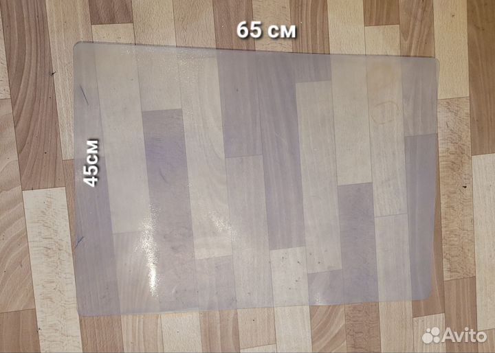 Защита стола, гибкое стекло