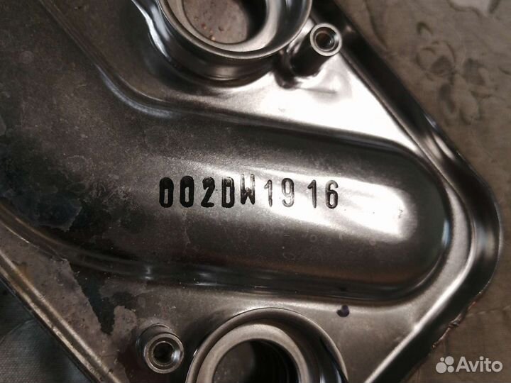 Теплообменник вторичный гвс Navien Deluxe