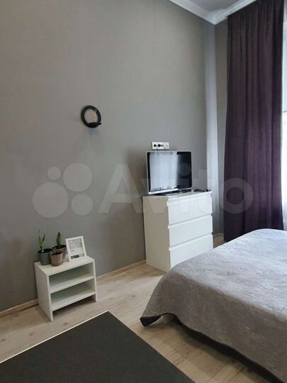Квартира-студия, 20 м², 9/9 эт.