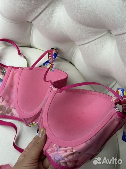 Комплект Victoria's Secret 70D/75C оригинал