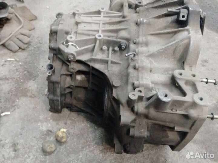 Коробка nissan liberty разбор
