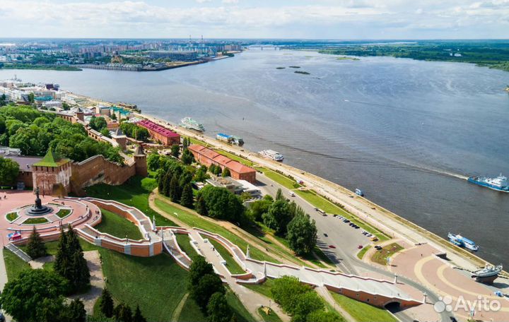 Путевка Новгород-Казань отдых в от 4* завтраки