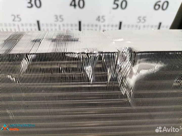 Радиатор отопителя (печки) Volkswagen Polo 3 1996