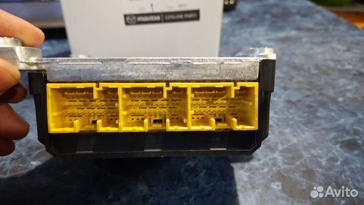 Mazda 6 GJ Блок управления AIR BAG 2012+