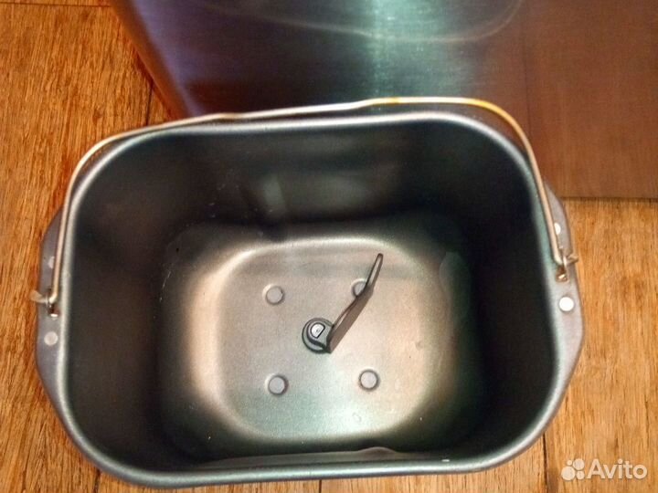 Хлебопечка kenwood BM 450