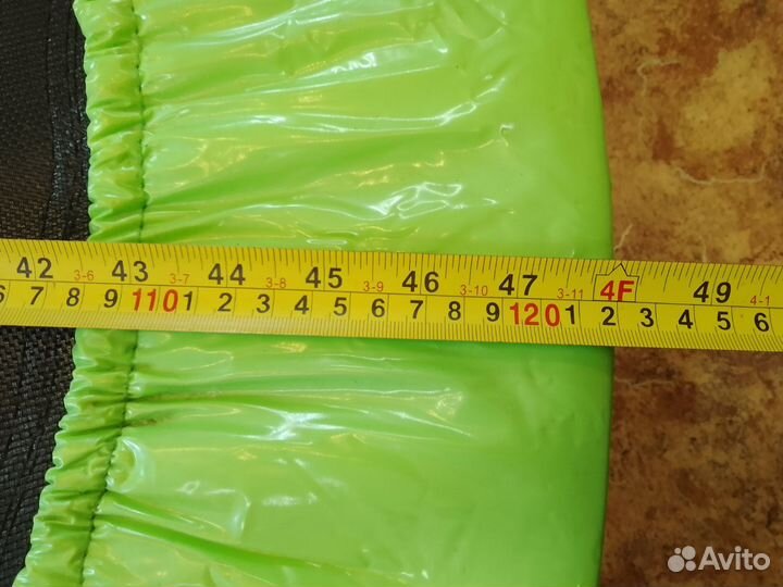 Батут детский 122 см