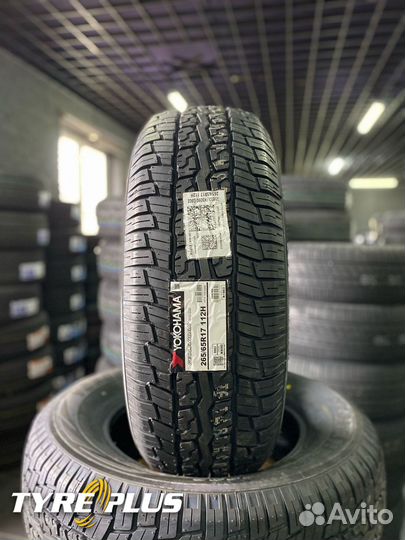Yokohama Geolandar G902 265/65 R17 112H