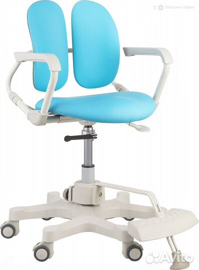 Кресло компьютерное детское ортопедическое Duokids