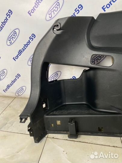 Обшивка багажника левая Mazda Cx-7 ER 2.3 (L3-VDT)