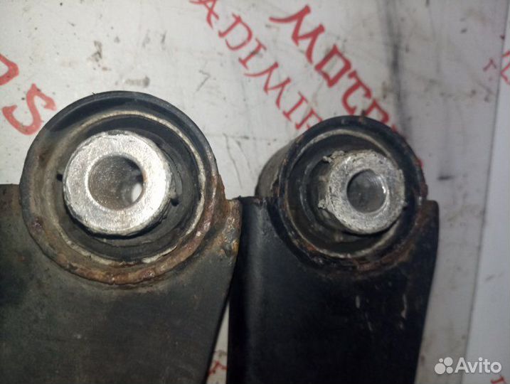 Рычаг подвески нижний задний Volkswagen Golf 6