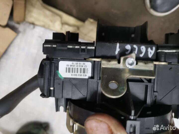 Подрулевые переключатели Audi A6C6 4E0953503B